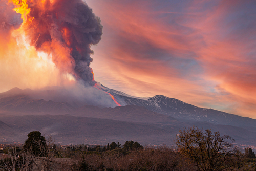 California's Supervolcano Rumbles: A Wake-Up Call? - The State Today